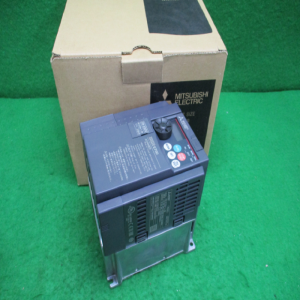 북64412/미사용인버터/FR-E720-1.5K/삼상 220V 2마력/미쓰비시
